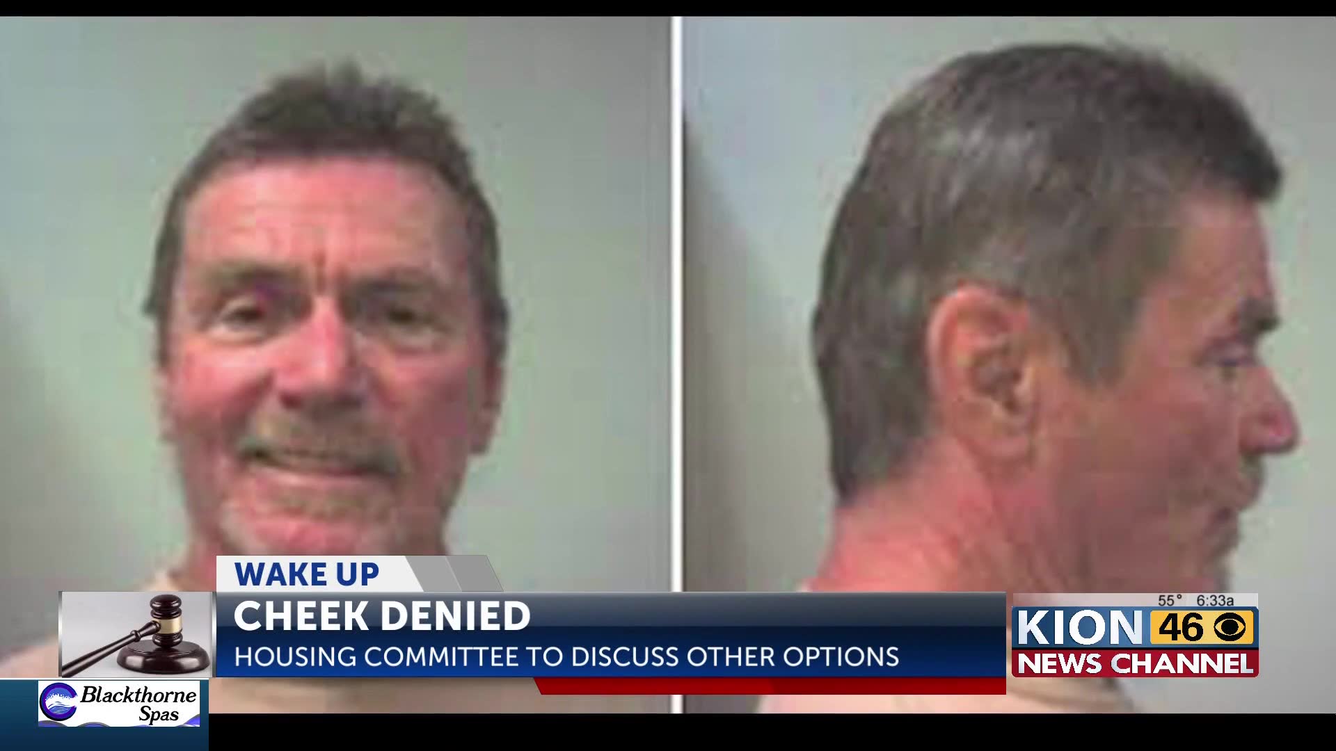 Transient release denied for violent sexual predator KION546